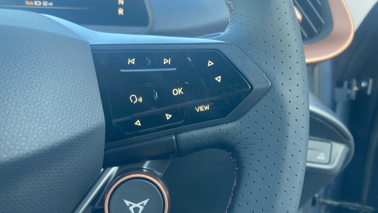 CUPRA Tavascan 210kW V2 77kWh 5dr Auto [Winter Pack] Electric Estate